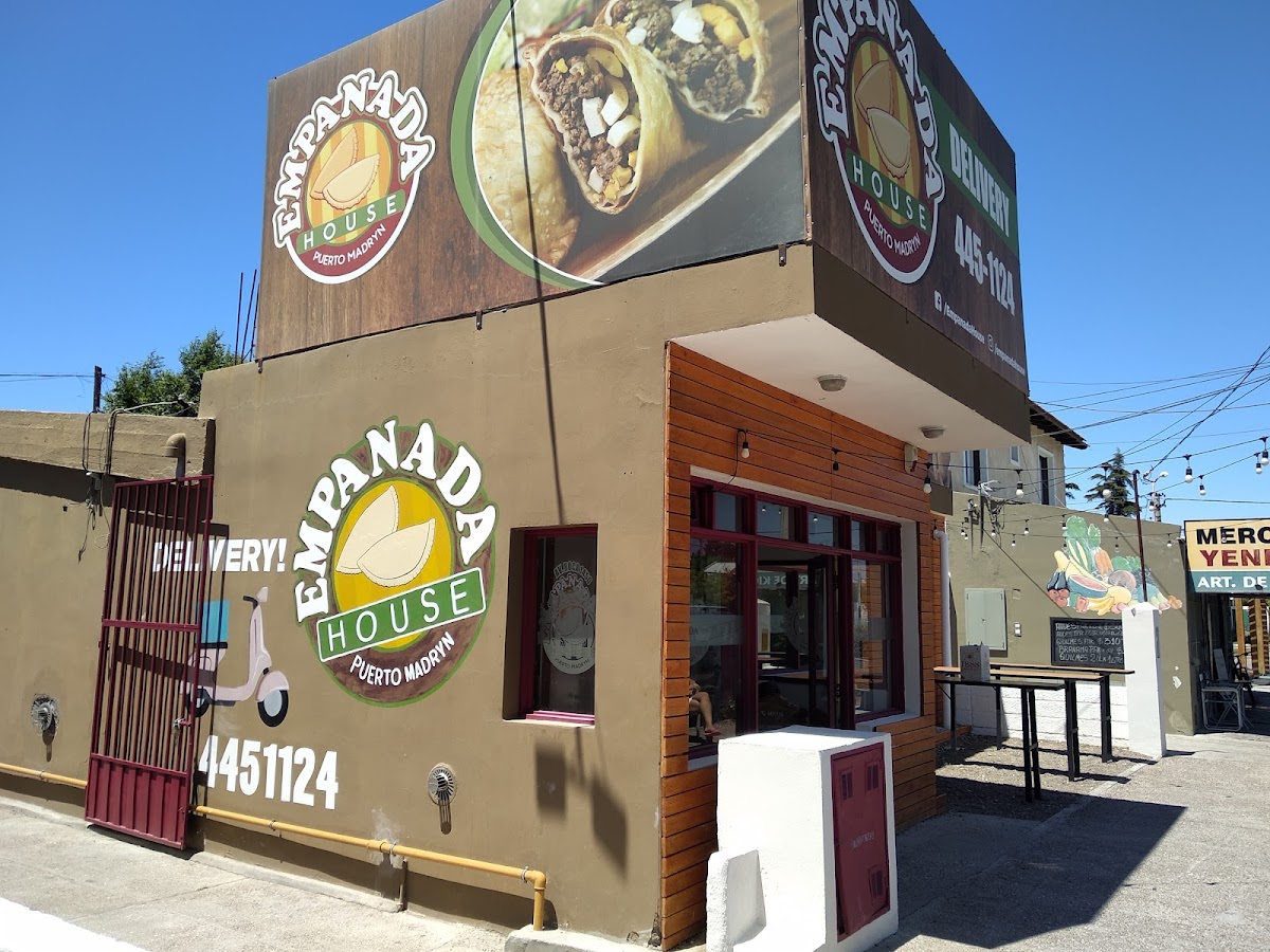 Empanada House